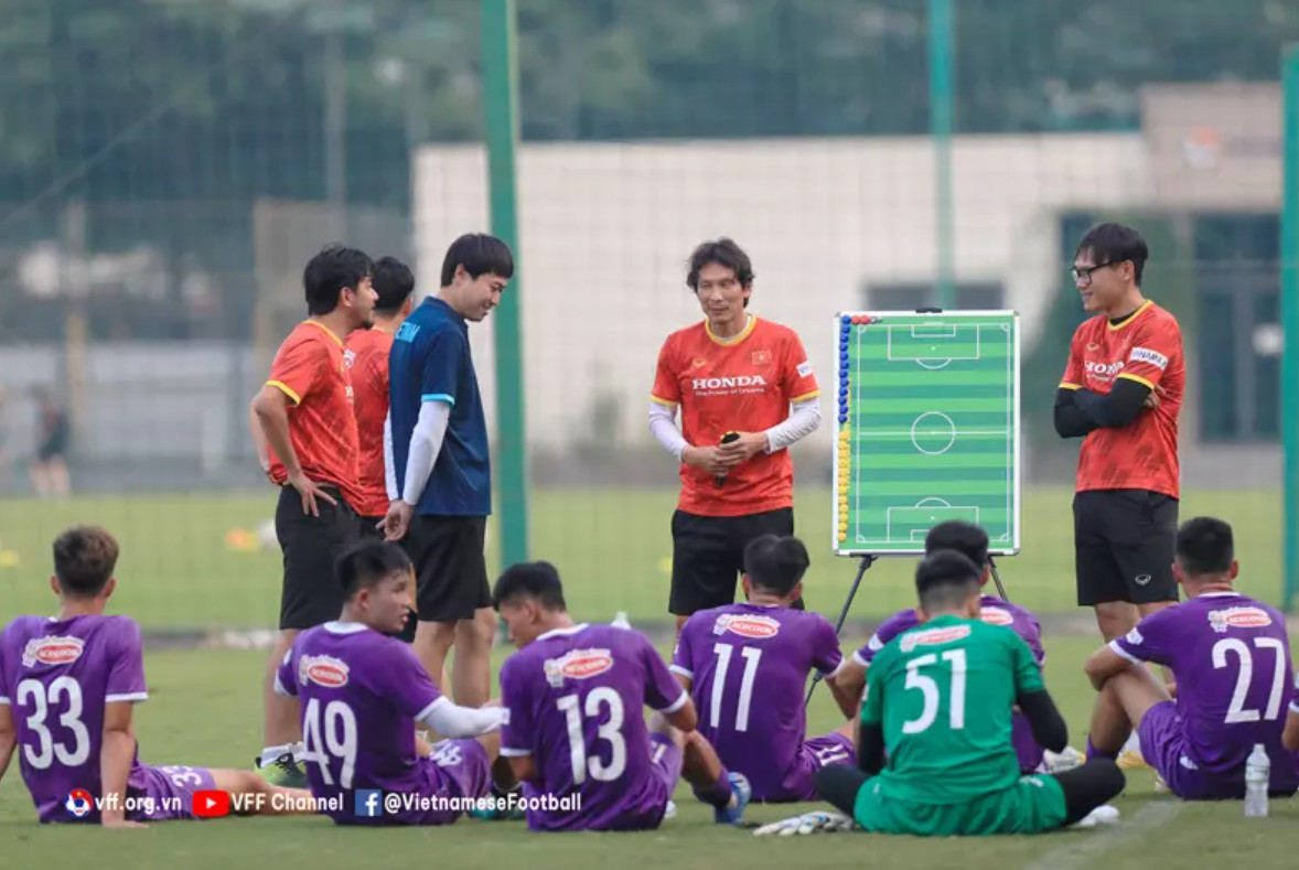 Thuyền trưởng U23 Việt Nam muốn cho đội nhà đá tấn công 
