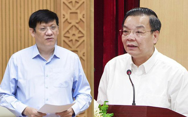 Ủy ban Kiểm tra Trung ương đề nghị Bộ Chính trị kỷ luật ông Chu Ngọc Anh và ông Nguyễn Thanh Long