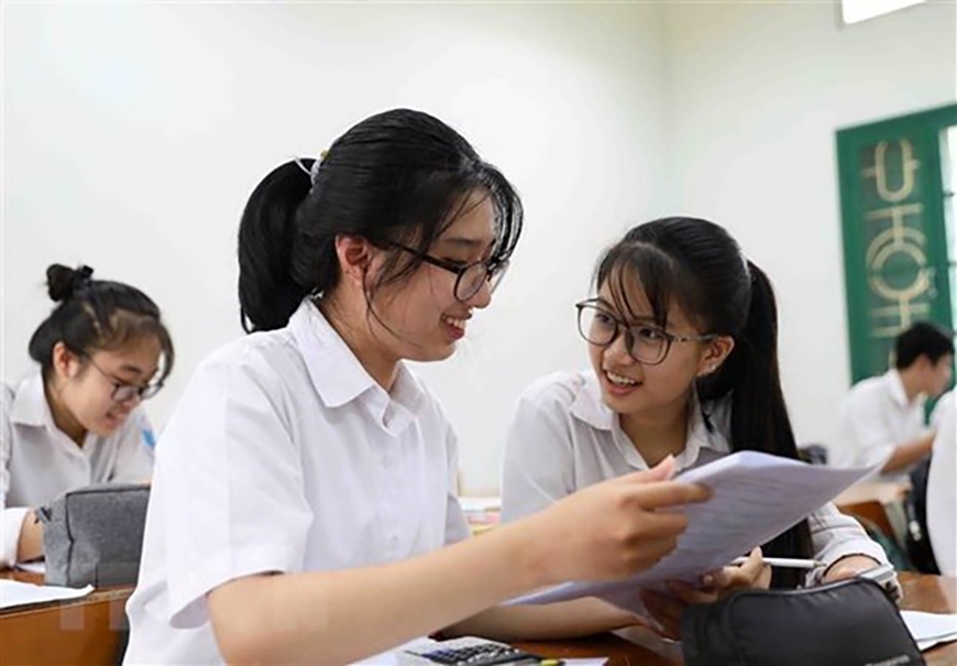 Nghệ An: Thí sinh đăng ký bài thi tổ hợp Khoa học xã hội tăng gấp 2,5 lần bài thi Khoa học tự nhiên