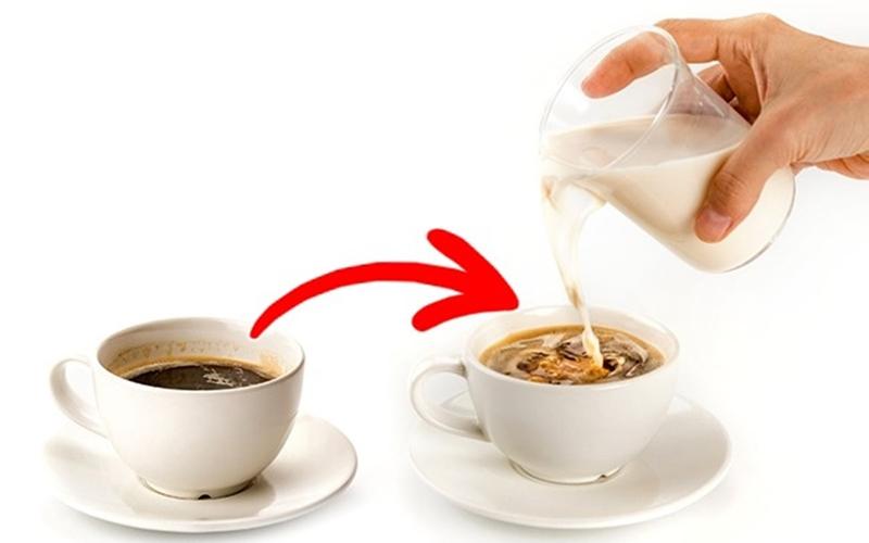 Không uống cà phê: Ngay cả loại cà phê đã khử caffeine, nếu bạn uống khi bụng đói, có thể kích thích sự sản xuất acid khiến ta bị ợ nóng và những loại bệnh về đường tiêu hóa khác.