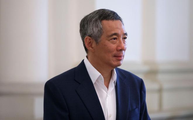 Thủ tướng Lý Hiển Long thông báo “đi vắng” một tuần
