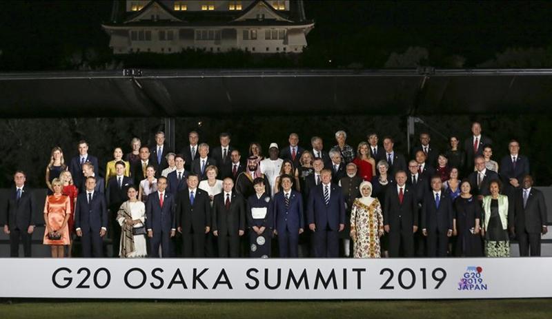 Điều gì khiến Hội nghị G20 Osaka (Nhật Bản) chưa thỏa mãn?