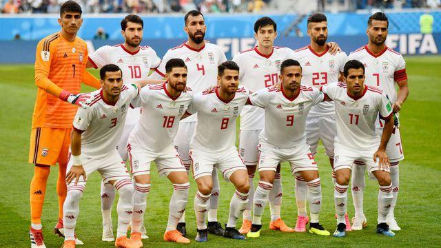  Iran là đội bóng số 1 châu Á hiện tại.