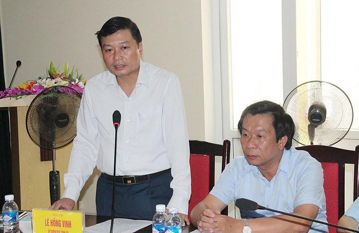 Phó Chủ tịch UBND tỉnh Lê Hồng Vinh cho rằng, cần tính toán lại suất đầu tư hợp lý bởi kinh phí đầu tư cho hạ tầng lớn nhưng hiệu quả của các CCN 