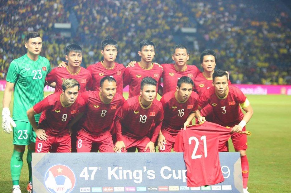 ĐT Việt Nam đứng trước vận hội thành công tại vòng loại World Cup 2022. Ả