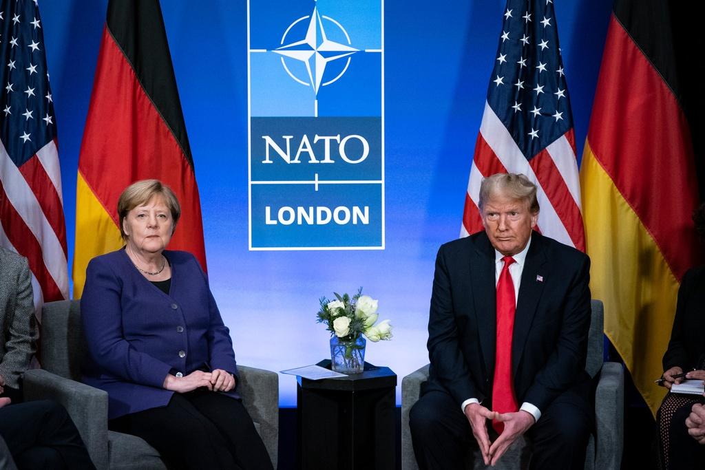 Quan hệ chiến lược Mỹ - Đức đang trong tình trạng báo động chưa từng thấy kể từ Thế chiến II.