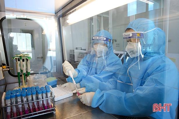 Kết quả xét nghiệm đã xác định 1 trường hợp dương tính với virus SARS-CoV-2 là nhân viên tại BVĐK tỉnh.