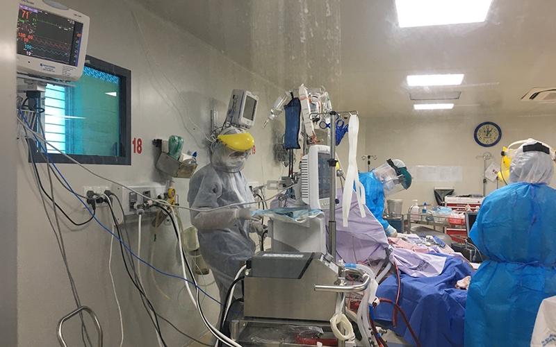 Bệnh nhân thứ 2 ở TP Hồ Chí Minh tử vong liên quan đến dịch COVID-19