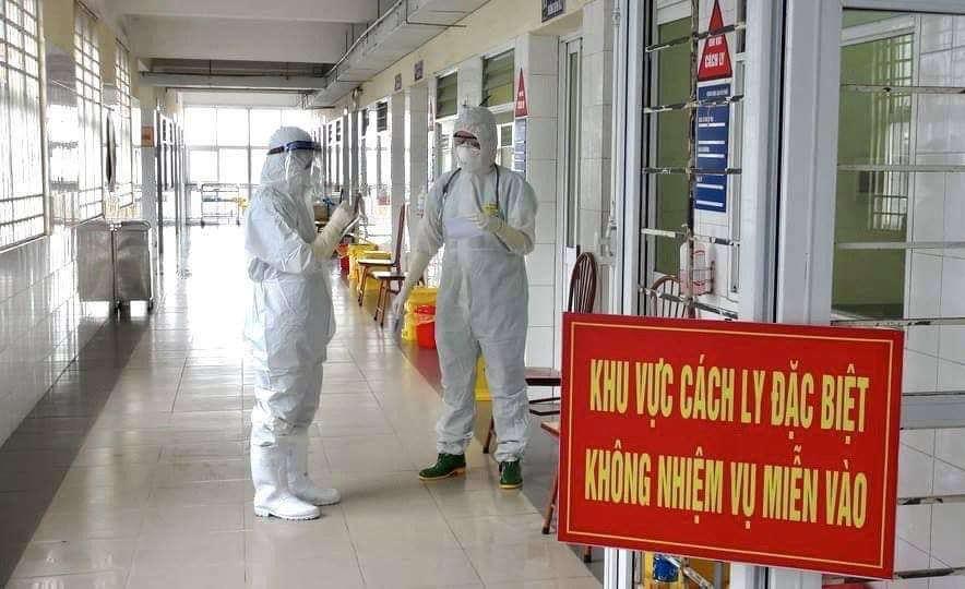 Trưa 12/6: Thêm 89 ca mắc COVID-19 tại 5 tỉnh, thành phố; Việt Nam có 10.137 bệnh nhân
