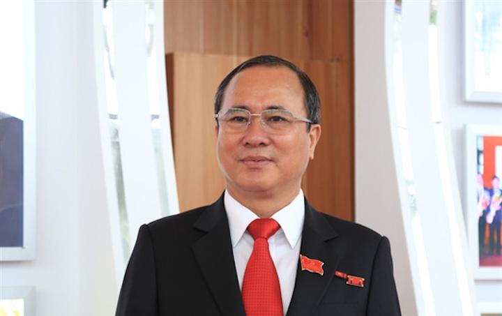 Ông Trần Văn Nam.