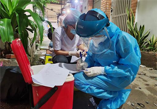 36 ca mắc COVID-19 liên quan đến chuỗi lây nhiễm cơ khí ở Hóc Môn - TP Hồ Chí Minh