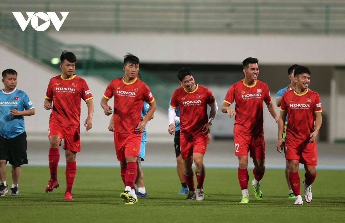 Đội tuyển Việt Nam ghi 4 bàn thắng vào lưới của Indonesia tại vòng loại thứ 2 World Cup 2022