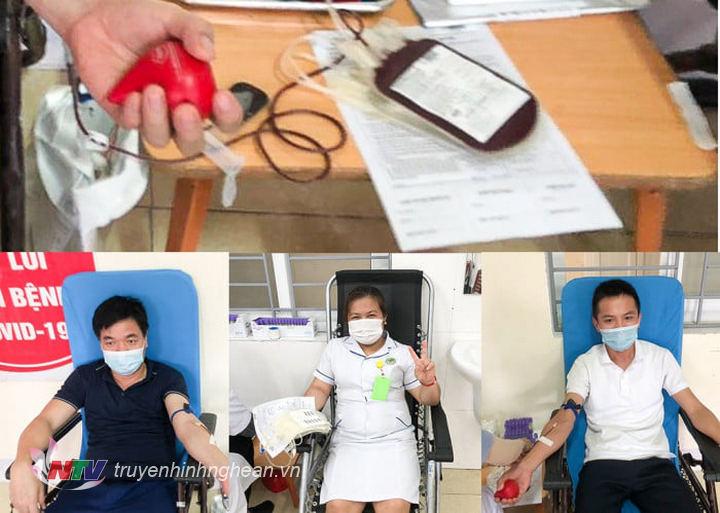 3 bác sĩ, điều dưỡng hiến máu kịp thời cứu cụ bà 88 tuổi qua cơn nguy kịch