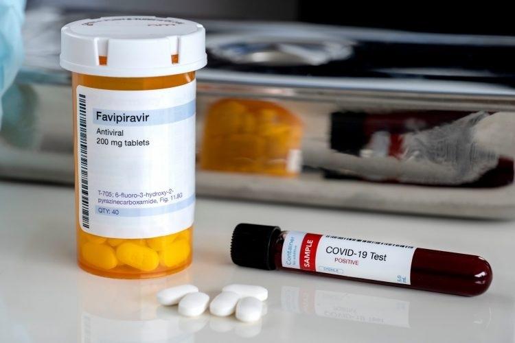 Thuốc Favipiravir được sử dụng bằng đường uống, có tác dụng điều trị Covid-19 ở pha 3. Ảnh: Europeanpharmal.