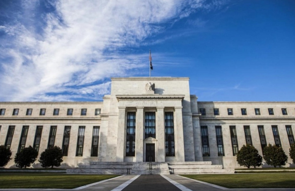 Trụ sở Ngân hàng Dự trữ Liên bang Mỹ (Fed) tại Washington, DC. Ảnh: internet