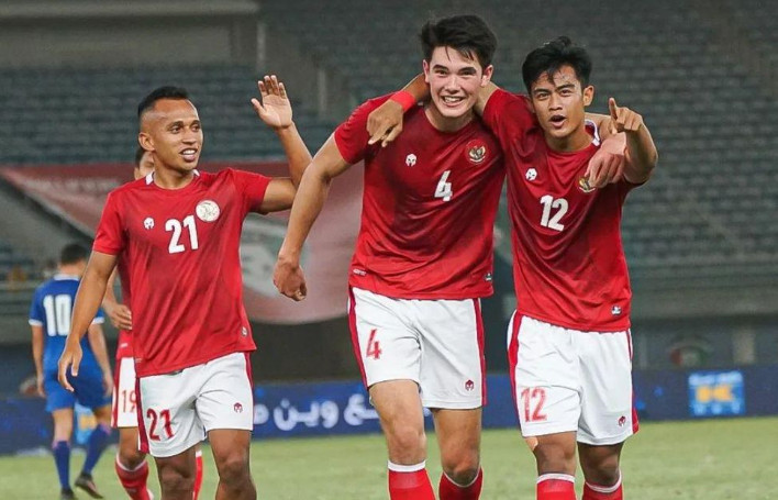 Indonesia giành vé dự Asian Cup 2023
