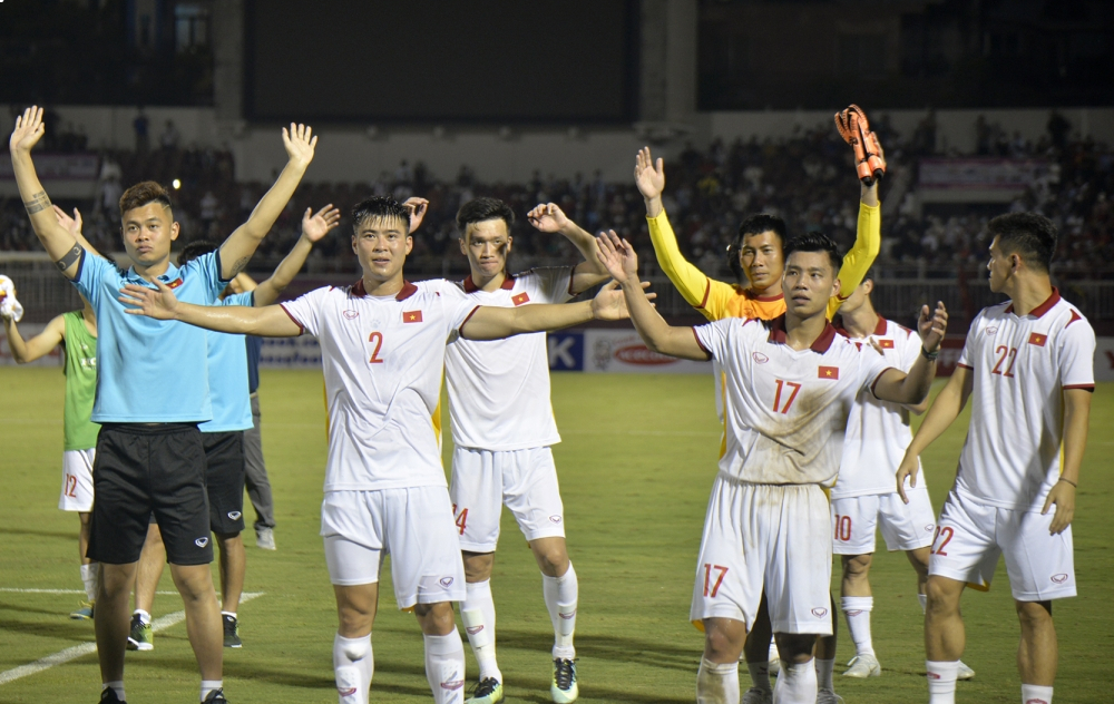 Đội tuyển Việt Nam tiếp tục phải chờ để biết đối thủ ở VCK Asian Cup 2023