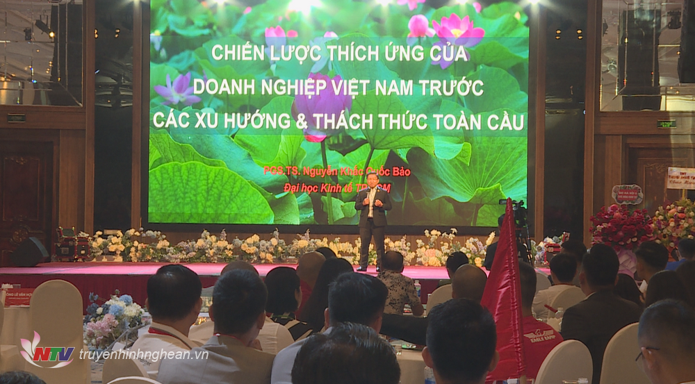 Ngày hội Doanh nhân BNI vùng Thanh Nghệ Tĩnh