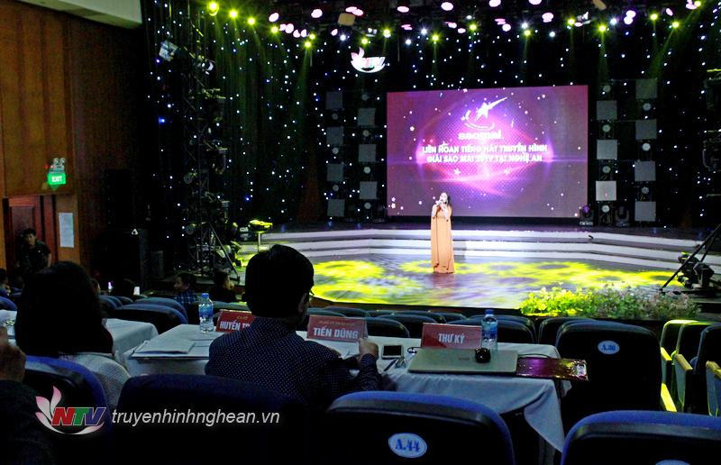 Vòng Sơ khảo Sao Mai xứ Nghệ 2022 diễn ra vào ngày mai (29.6): Số lượng thí sinh dòng nhạc Dân gian áp đảo