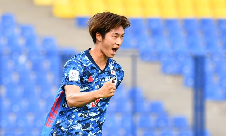 U23 Nhật Bản giành hạng ba U23 châu Á 2022.
