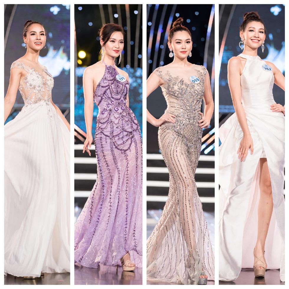 Nhan sắc của những thí sinh đẹp nhất phía Bắc vào chung kết Miss World Việt Nam 2019