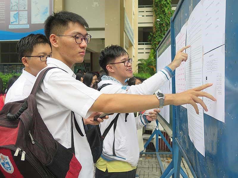 Hai Đại học ở Hà Nội công bố điểm xét tuyển thẳng