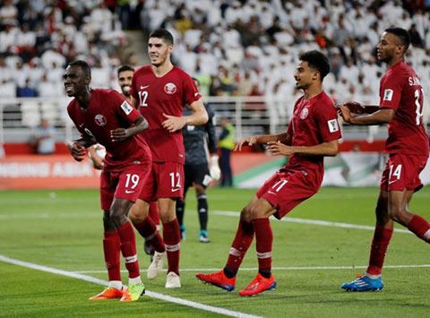 Qatar có thể giúp các đội nhì bảng tăng tỷ lệ đi tiếp 