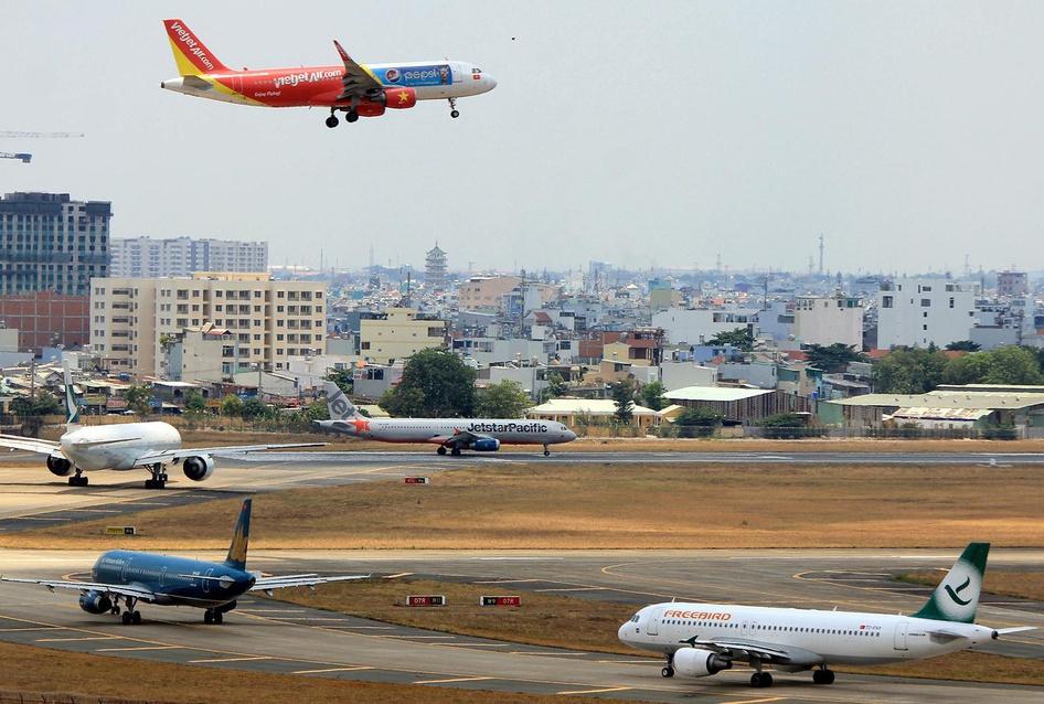 Thủ tướng đồng ý khôi phục hoạt động vận chuyển hàng không giữa Việt Nam và Trung Quốc.