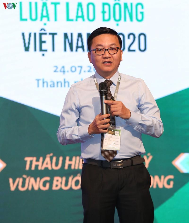 Luật sư Nguyễn Hữu Phước, Giám đốc và Luật sư điều hành Phuoc& Partners LLT