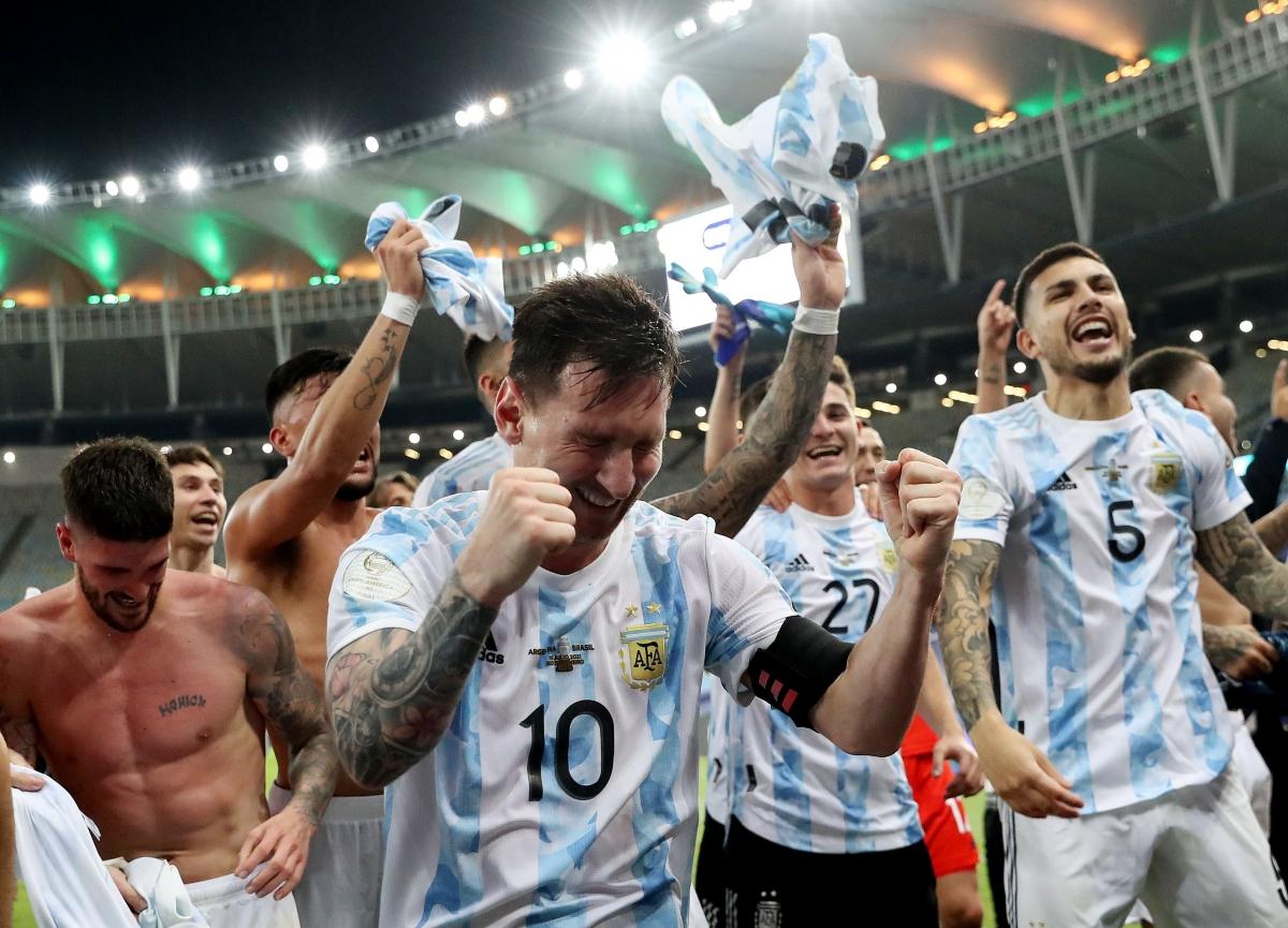 Messi sở hữu 7 kỷ lục tại Copa America
