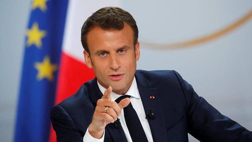 Tổng thống Pháp Emmanuel Macron sẽ dự Lễ khai mạc Olympic Tokyo