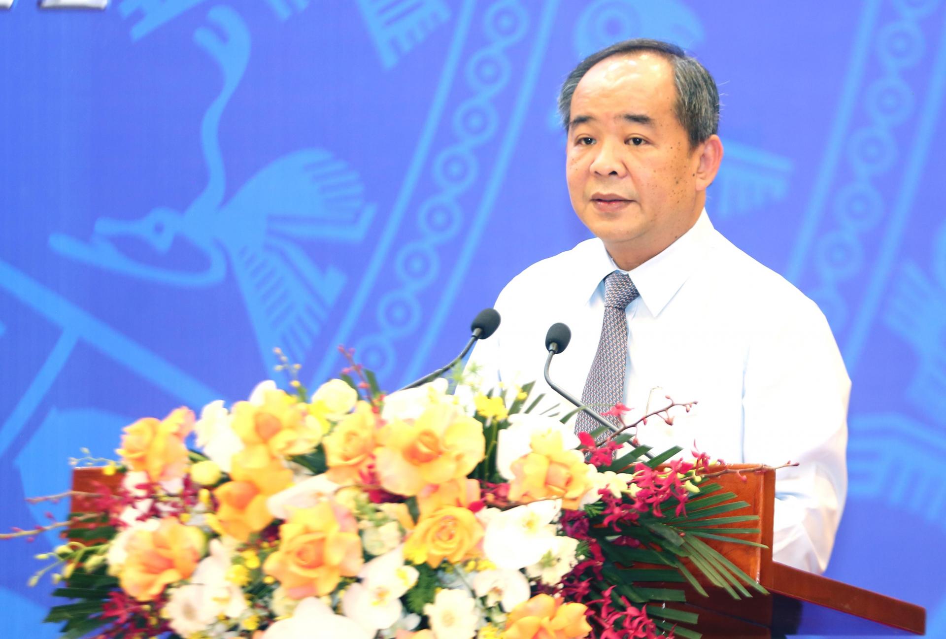 Chủ nhiệm Văn phòng Chủ tịch nước Lê Khánh Hải công bố toàn văn Quyết định về đặc xá năm 2021 của Chủ tịch nước.