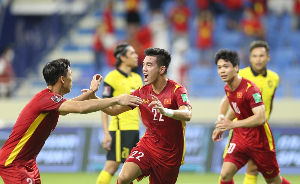 Việt Nam được đá sân nhà tại vòng loại World Cup 2022