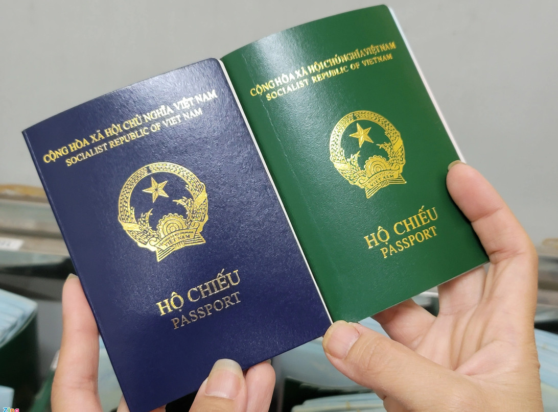Làm hộ chiếu đi du lịch cần những gì  Cập nhật 2023