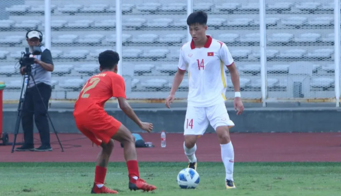U19 Việt Nam nắm quyền tự quyết trong việc tranh vé vào bán kết.