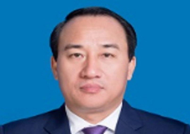Ông Nguyễn Xuân Thanh, Giám đốc Sở TN&MT tỉnh Bắc Ninh. Ảnh: vphdnd.bacninh.gov.vn
