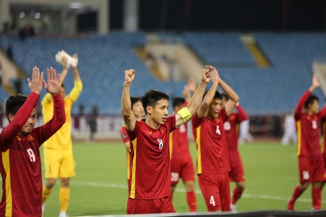 Đội tuyển Việt Nam tham dự giải tứ hùng quốc tế vào tháng 9