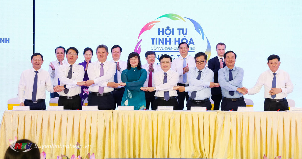 Liên kết phát triển du lịch giữa Hà Nội, TP Hồ Chí Minh và vùng Bắc Trung bộ mở rộng