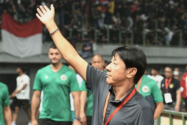 Lần gần nhất ĐT Indonesia được mời dự Kings Cup đã cách đây 35 năm