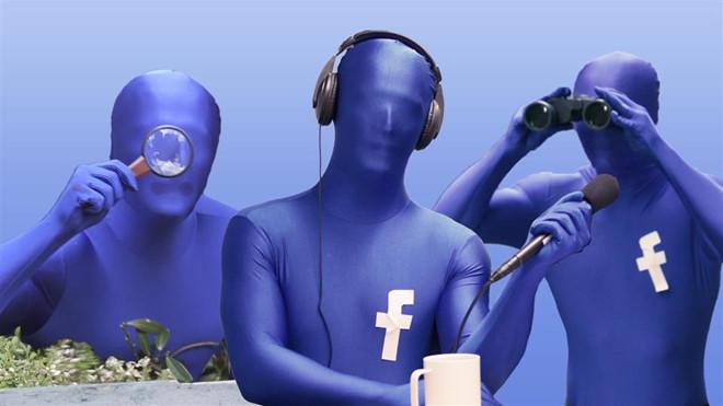 Facebook bị phát giác thuê nghe lén hội thoại của người dùng