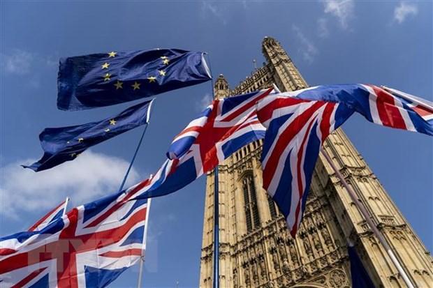 Mỹ ủng hộ việc Anh rời khỏi EU không thỏa thuận