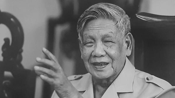Nguyên Tổng Bí thư Lê Khả Phiêu (1931-2020)