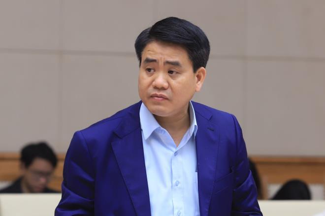 Bộ Công an xác định ông Nguyễn Đức Chung liên quan đến 3 vụ án.
