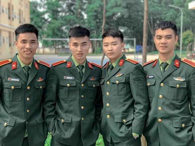 17 trường quân đội xét học bạ với thí sinh đặc cách tốt nghiệp