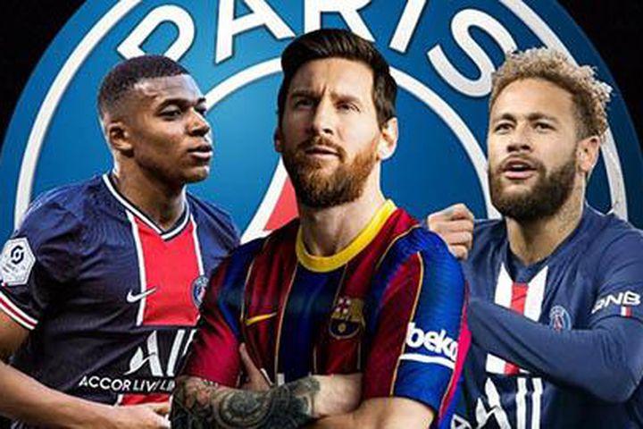 HLV Pochettino tuyên bố nóng PSG ký Messi và giữ Mbappe