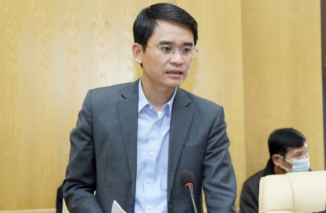 Ông Phạm Văn Thành, Phó chủ tịch UBND tỉnh Quảng Ninh bị kỷ luật cảnh cáo do liên quan đến đấu thầu mua sắm kit test Việt Á khi còn làm Bí thư, Chủ tịch UBND thị xã Đông Triều.