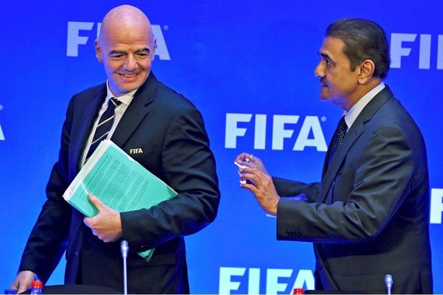 Ấn Độ đã vi phạm các điều lệ của FIFA