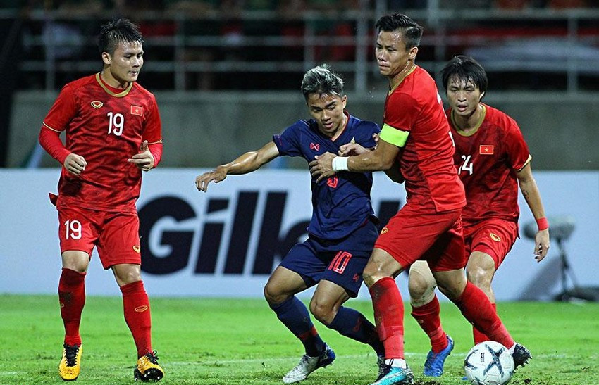 Bốc thăm AFF Cup, ông Park đòi nợ Thái Lan