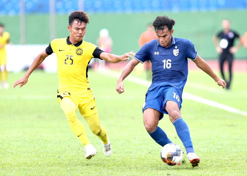 U-19 Malaysia khó vượt qua Thái Lan để chơi chung kết với Việt Nam. 