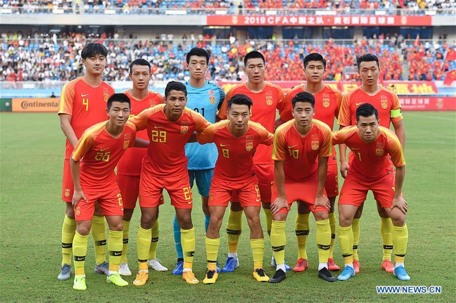 Thất bại trước Việt Nam, CĐV Trung Quốc đòi giải tán đội U22